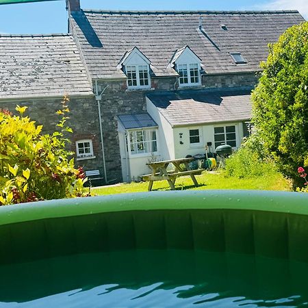 The Cottage 애버게이브니 외부 사진