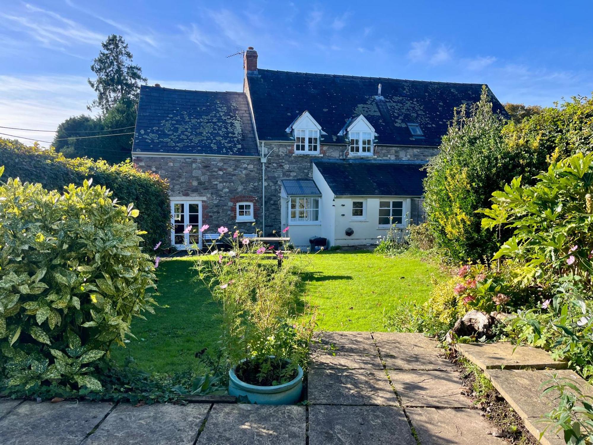The Cottage 애버게이브니 외부 사진