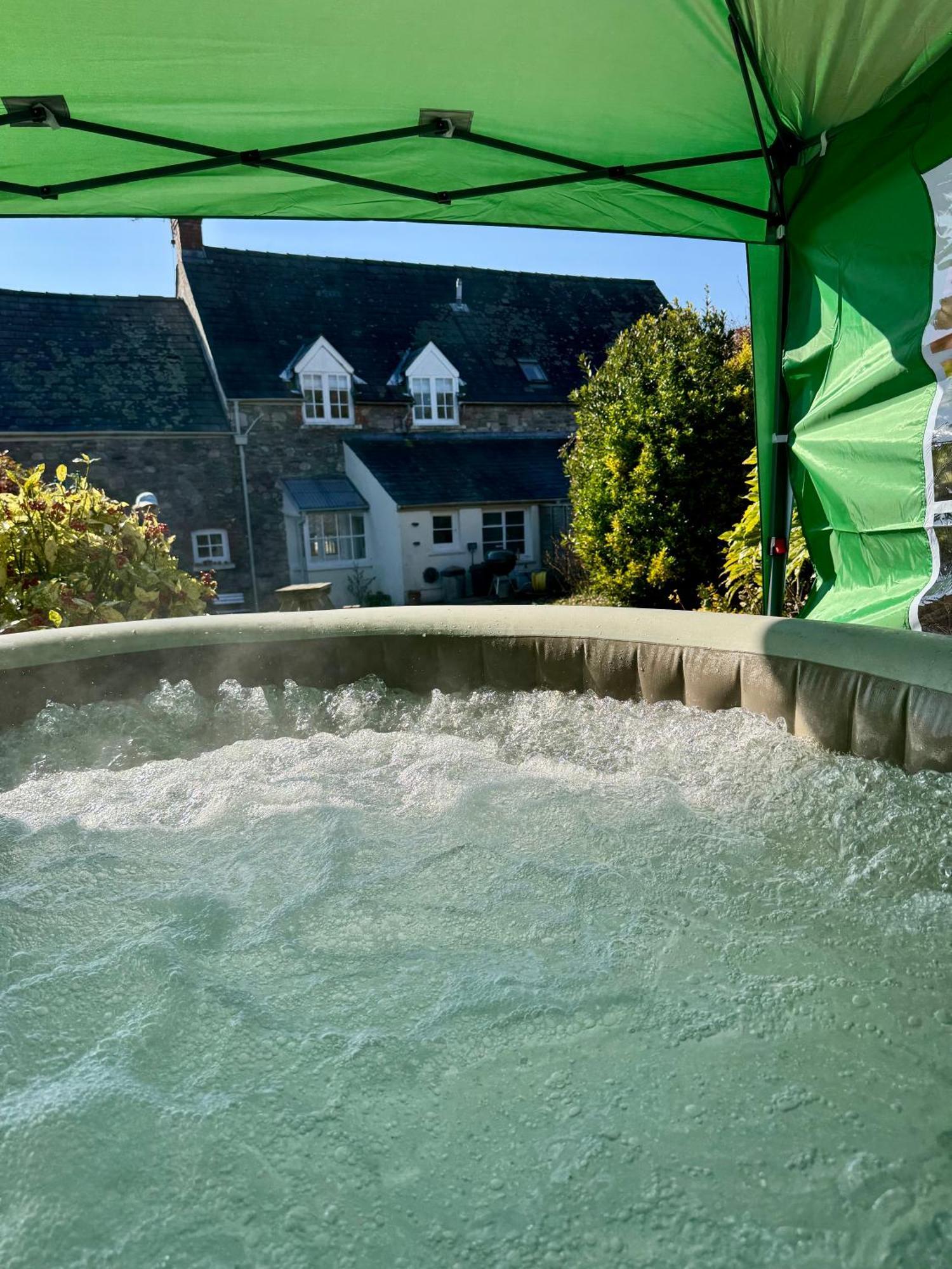 The Cottage 애버게이브니 외부 사진